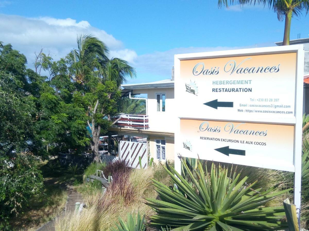 Oasis Vacances La Ferme Luaran gambar